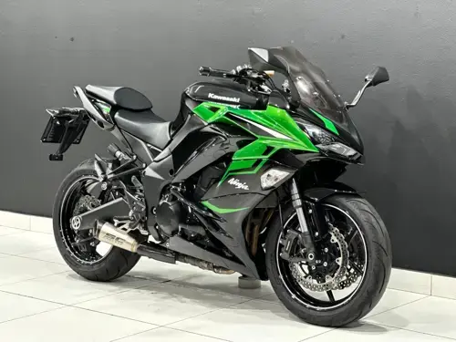 2019 Kawasaki Z 1000SX