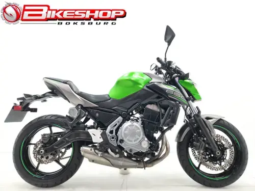 Kawasaki Z650 ABS 2019 specs