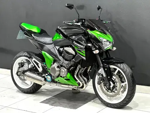Kawasaki Z 800 2014 specs