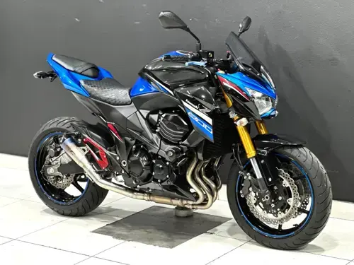 Kawasaki Z 800 2017 specs