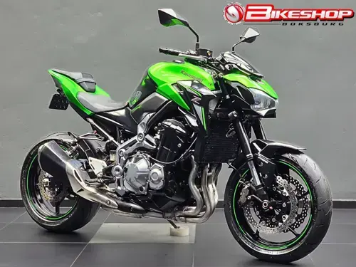 Kawasaki Z900 ABS 2018 specs