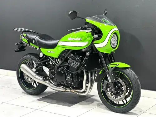 Kawasaki Z900RS Cafe 2018 specs