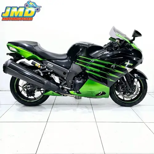 Kawasaki ZZR1400 2016 specs