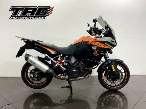 1050 Adventure specs