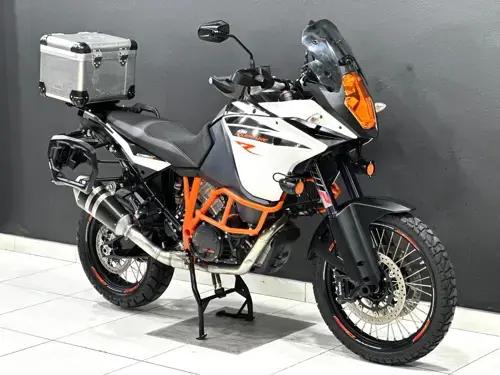 2017 KTM 1090 Adventure R specs