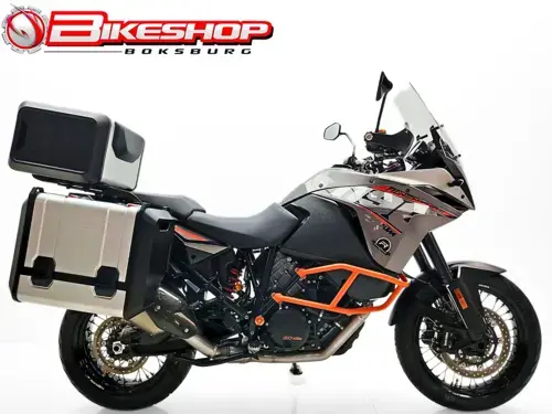 1190 Adventure R specs