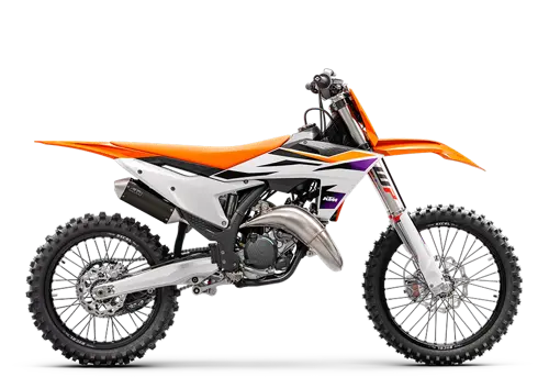 125 SX specs