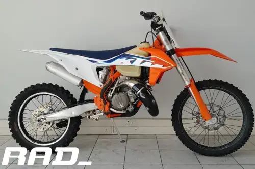 KTM 125 XC 2022 specs