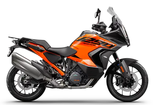 1290 Super Adventure S specs