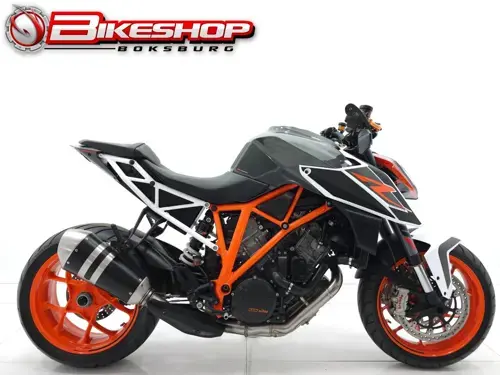 2018 KTM 1290 Super Duke R specs