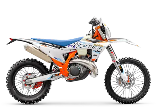 250 EXC SixDays specs