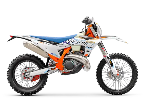 300 EXC SIXDAYS specs