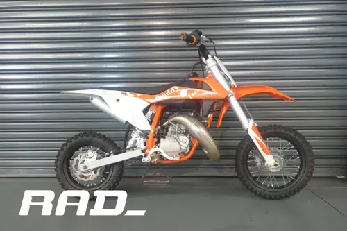 KTM 50 SX 2018 specs
