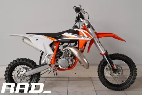 KTM 50 SX 2021 specs