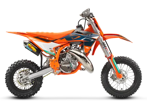 2023 KTM 50 SX Factory