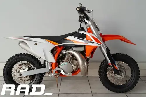 50 SX Mini specs