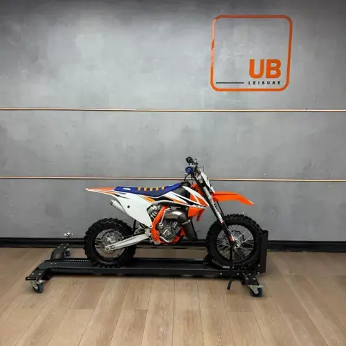 2021 KTM 65 SX specs