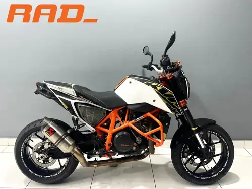 690 Duke R specs