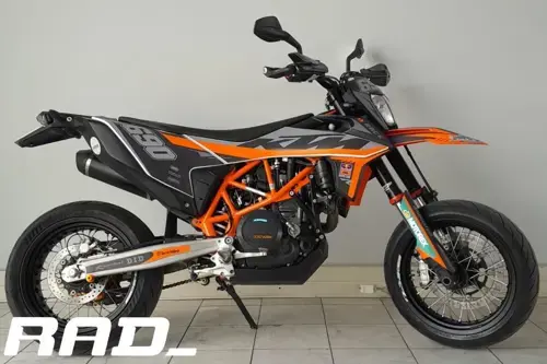 2020 KTM 690 SMC R