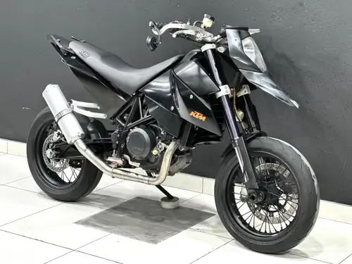 690 Supermoto specs