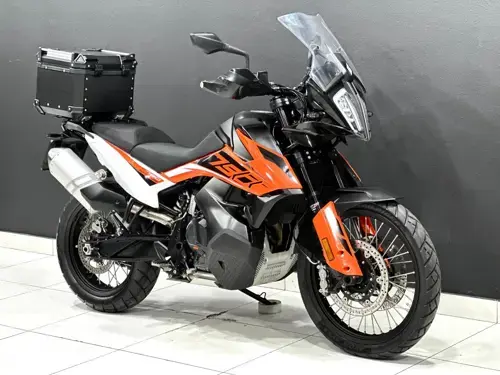 2020 KTM 790 Adventure specs