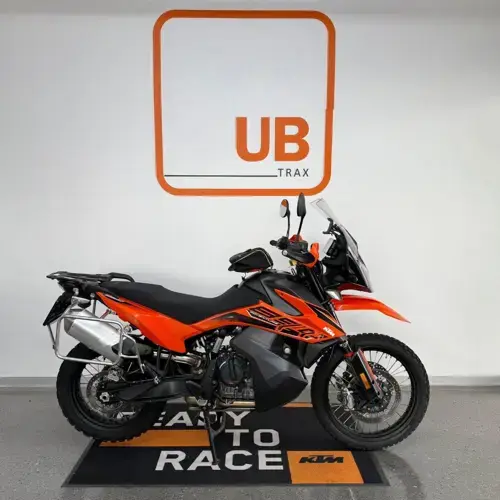 2021 KTM 890 Adventure specs