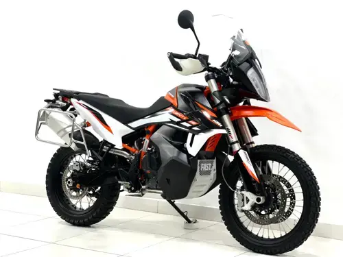 2021 KTM 890 Adventure R specs