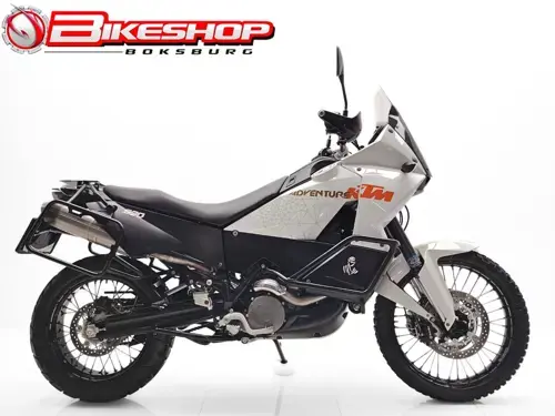 2009 KTM 990 Adventure specs