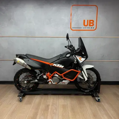 990 Adventure specs