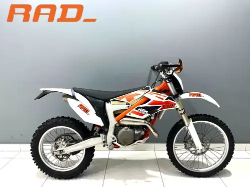 Freeride 250R specs