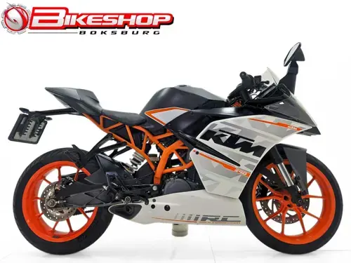 2015 KTM RC 390 specs