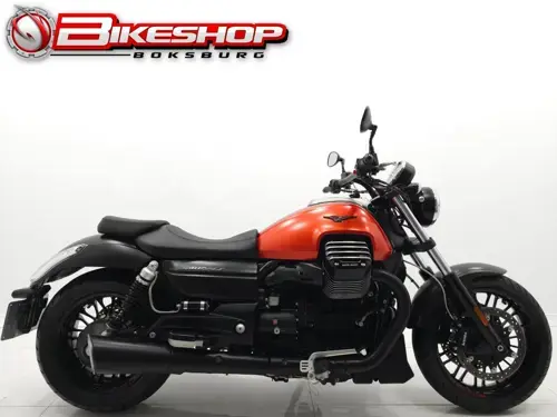 2017 Moto Guzzi Audace specs