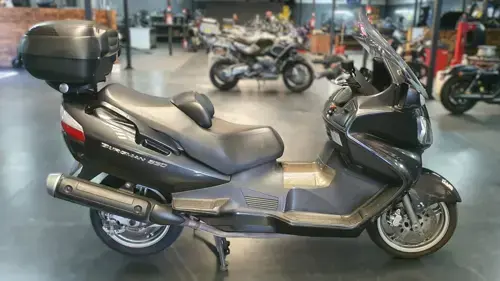 Burgman 650 specs