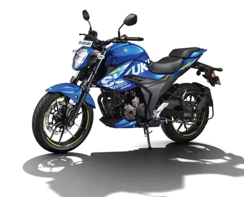 Gixxer 250 specs