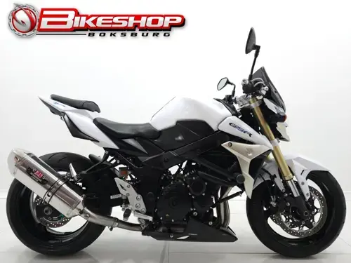 GSR750 specs