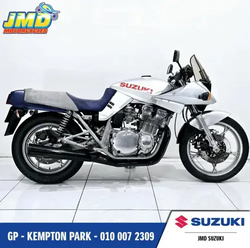 1982 Suzuki GSX 1100S Katana specs