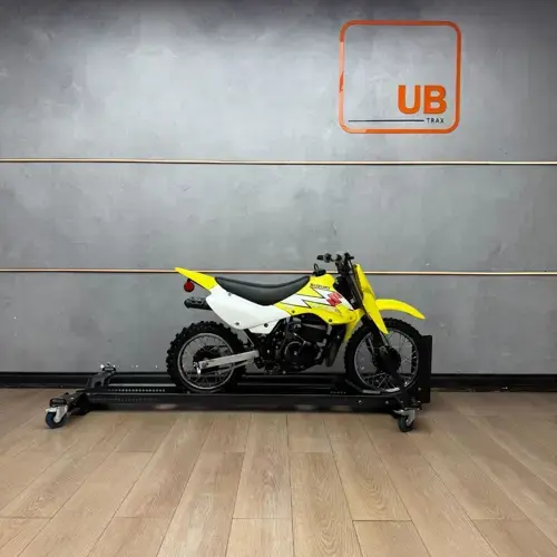JR80 specs