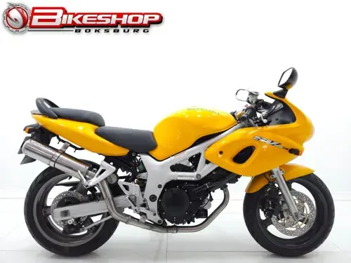 2000 Suzuki SV 650 specs