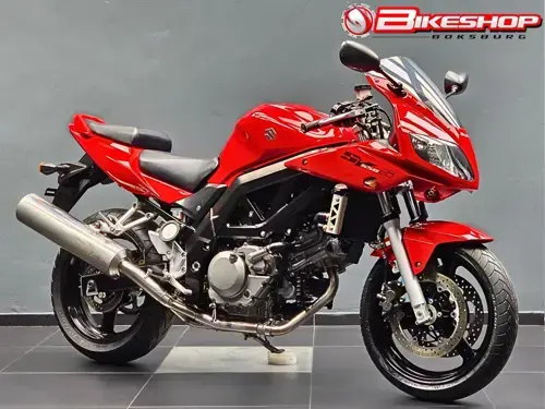 2006 Suzuki SV 650S specs