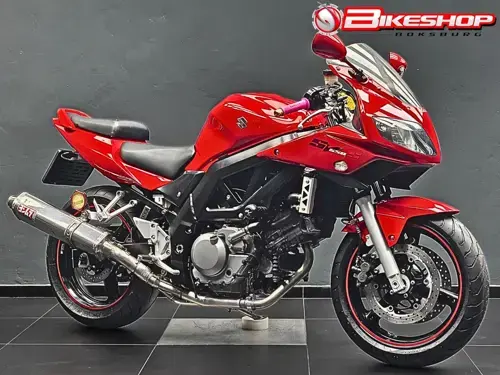 SV 650S specs