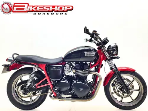 2013 Triumph Bonneville