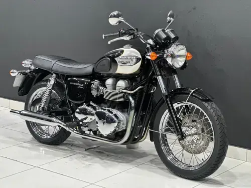 Triumph Bonneville T100 2008 specs