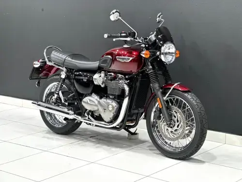 2017 Triumph Bonneville T120