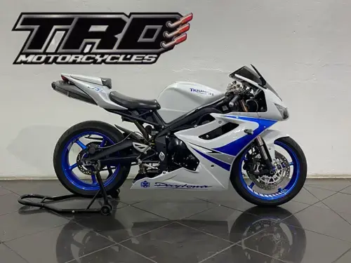 2009 Triumph Daytona 675