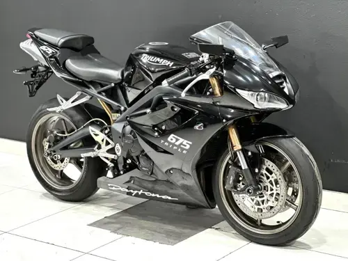 2013 Triumph Daytona 675