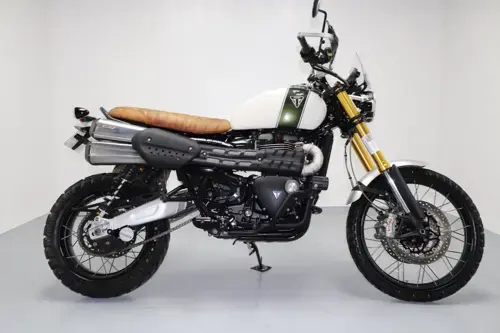 2020 Triumph Scrambler 1200 XE