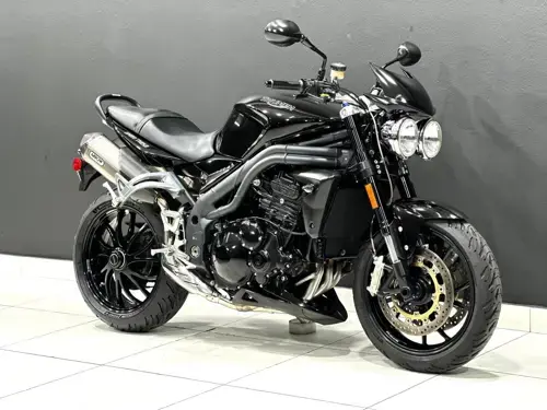 Triumph Speed Triple 2011 specs
