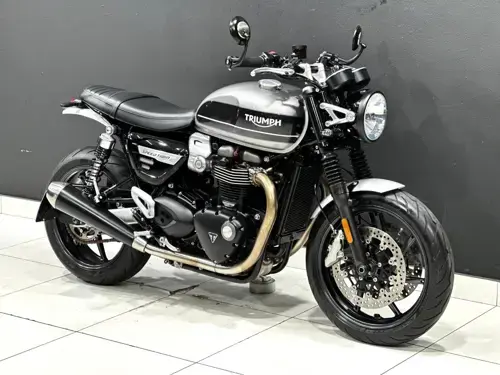 Triumph Speed Twin 2020 specs