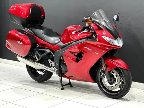 Triumph Sprint GT 2013 specs