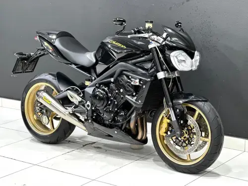 Triumph Street Triple R 2012 specs